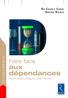 Cover of the book Faire face aux dépendances