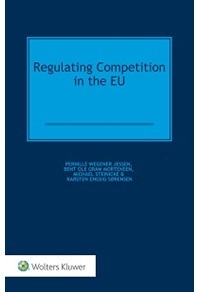 Cover of the book Regulating Competition in the EU