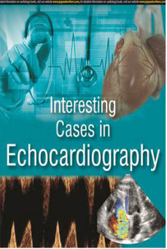 Cover of the book Interesting Cases in Echocardiography