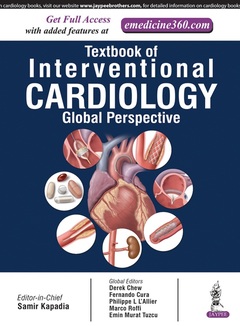 Cover of the book Textbook of Interventional Cardiology