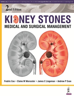 Couverture de l’ouvrage Kidney Stones