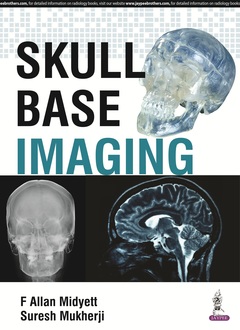 Cover of the book Skull Base Imaging
