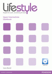 Cover of the book Lifestyleworkbook W/ Audio CD Upper Intermediate