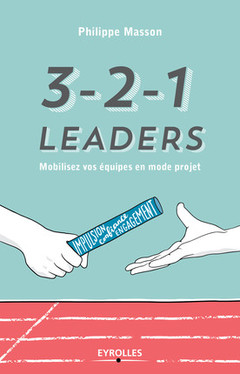 Cover of the book 3 2 1 LEADERS
