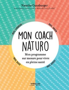 Cover of the book Mon coach naturo