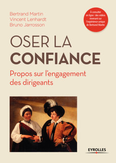 Cover of the book Oser la confiance