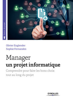 Cover of the book Manager un projet informatique