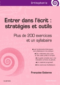 Cover of the book Entrer dans l'écrit : stratégies et outils