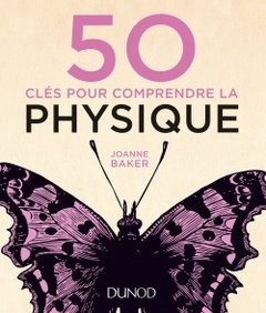 Cover of the book 50 clés pour comprendre la physique