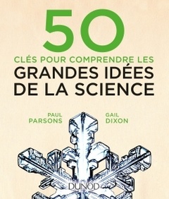 Cover of the book 50 clés pour comprendre les grandes idées de la science