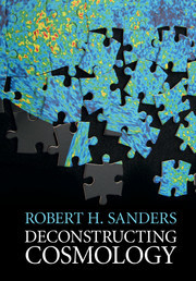 Cover of the book Deconstructing Cosmology