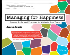 Couverture de l’ouvrage Managing for Happiness