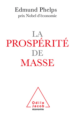 Couverture de l’ouvrage La Prospérité de masse