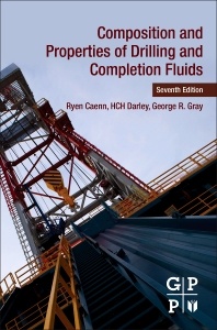 Couverture de l’ouvrage Composition and Properties of Drilling and Completion Fluids