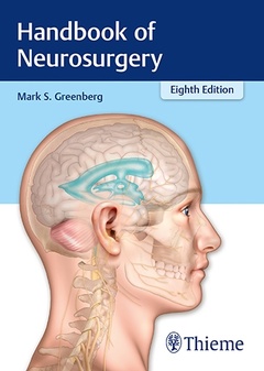 Cover of the book Handbook of Neurosurgery