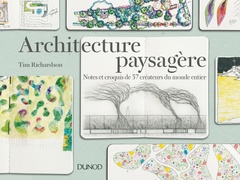 Cover of the book Architecture paysagère