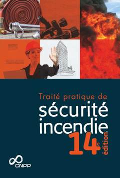 Cover of the book Traité pratique de sécurité incendie