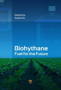 Couverture de l’ouvrage Biohythane