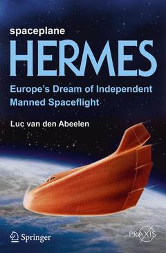 Couverture de l’ouvrage Spaceplane HERMES