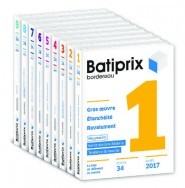 Cover of the book Batiprix Bordereau 2017