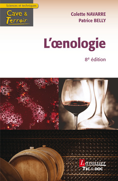 Cover of the book L'œnologie
