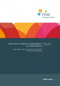 Cover of the book Analytical strength assessment of components 