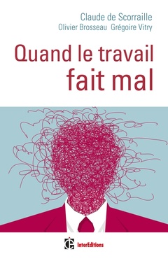 Cover of the book Quand le travail fait mal