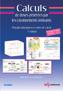Cover of the book Calculs de doses générées par les rayonnements ionisants - DOSIMEX 2  (2° Ed) clé USB