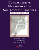 Couverture de l’ouvrage Comprehensive Management of Swallowing Disorders