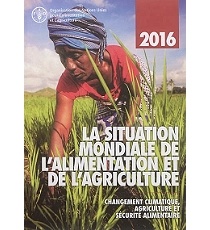 Couverture de l’ouvrage La situation mondiale de l'alimentation et de l'agriculture 2016