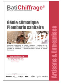 Cover of the book Génie climatique - Plomberie sanitaire 2017
