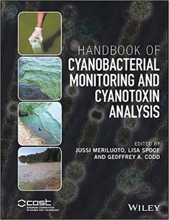 Couverture de l’ouvrage Handbook of Cyanobacterial Monitoring and Cyanotoxin Analysis