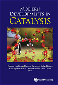 Couverture de l’ouvrage Modern Developments in Catalysis