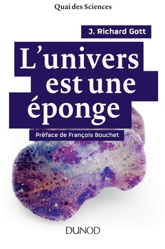 Cover of the book L'univers est une éponge