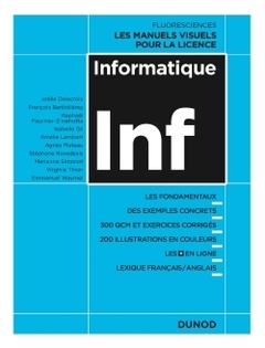 Cover of the book Informatique