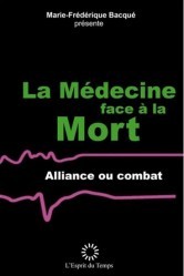 Cover of the book La Médecine face à la Mort