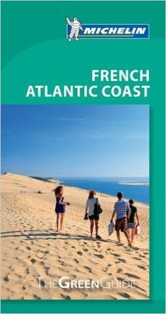 Couverture de l’ouvrage Green Guide French Atlantic Coast