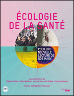 Cover of the book L'écologie de la santé