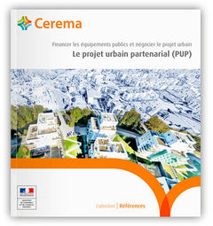 Cover of the book Le projet urbain partenarial (PUP)