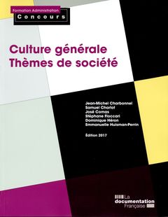 Cover of the book Culture générale