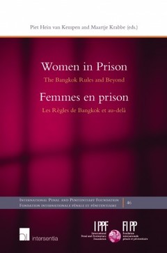 Couverture de l’ouvrage Women in Prison