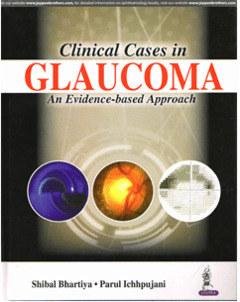 Cover of the book Clinical Cases in Glaucoma