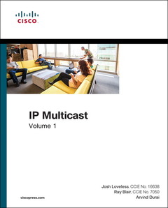 Couverture de l’ouvrage IP Multicast