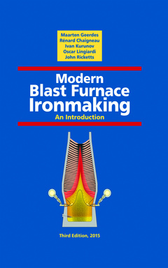 Couverture de l’ouvrage Modern Blast Furnace Ironmaking