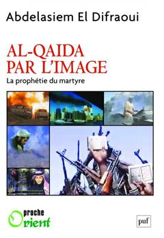 Couverture de l’ouvrage Al-Qaida par l'image