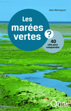Cover of the book Les marées vertes ?