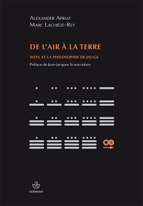 Cover of the book De l'air à la terre