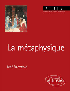 Cover of the book La métaphysique