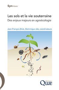 Cover of the book Les sols et la vie souterraine