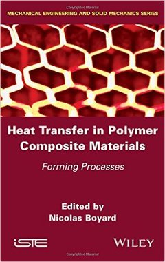 Couverture de l’ouvrage Heat Transfer in Polymer Composite Materials